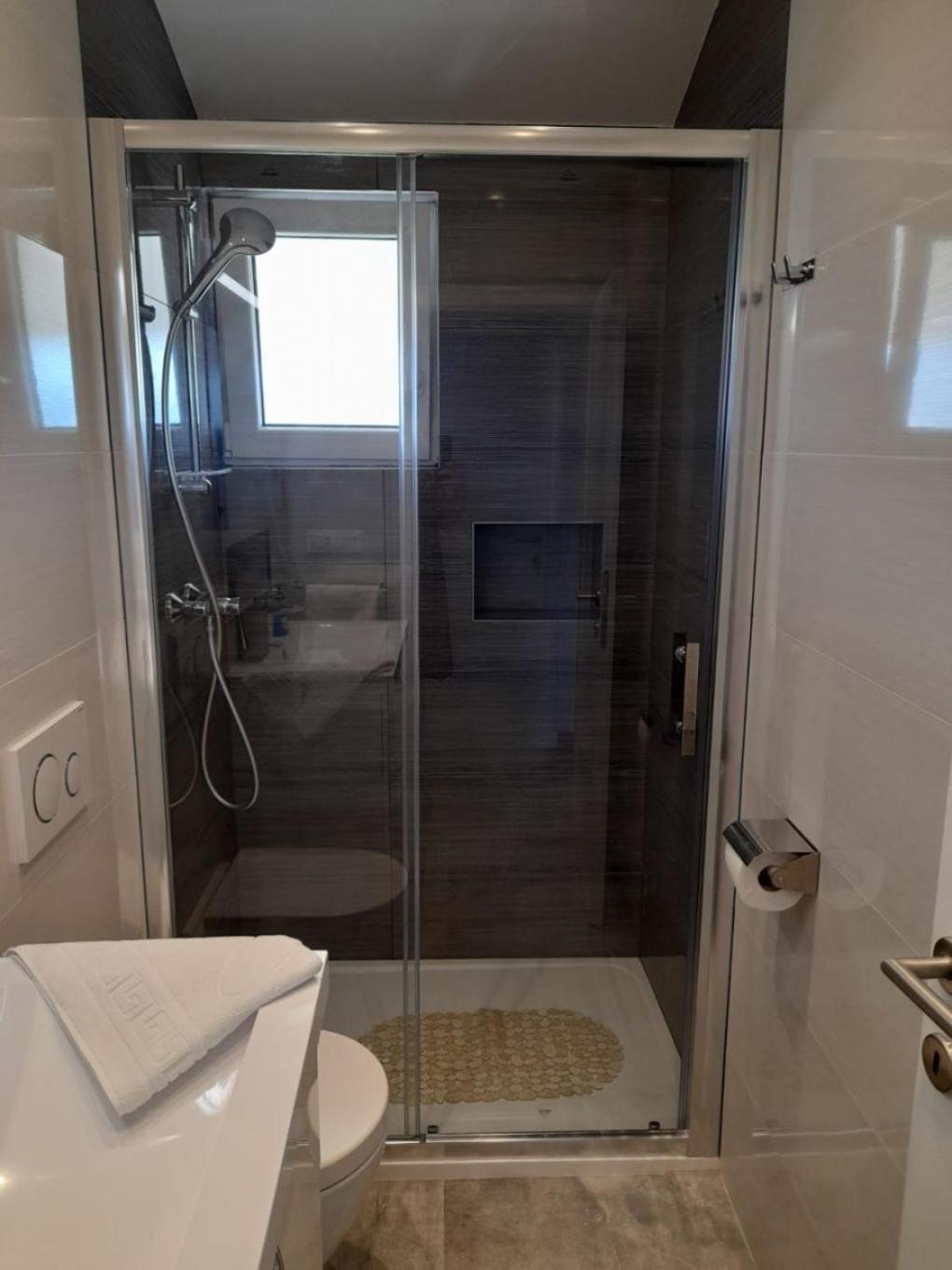 Apartment Bilja Rogoznica  Ngoại thất bức ảnh