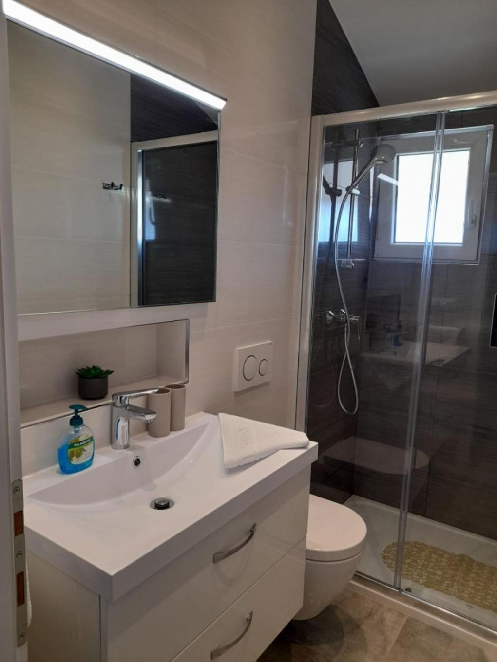 Apartment Bilja Rogoznica  Ngoại thất bức ảnh