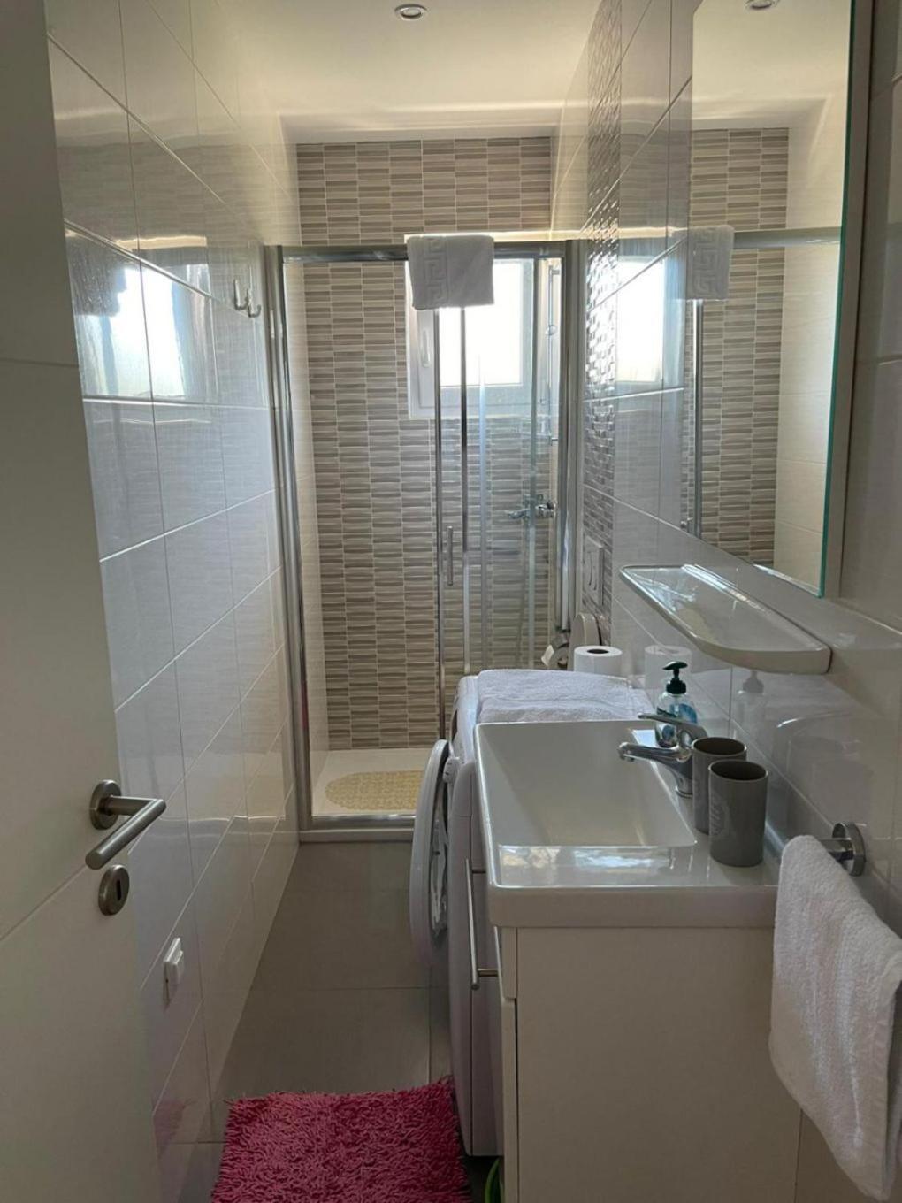 Apartment Bilja Rogoznica  Ngoại thất bức ảnh