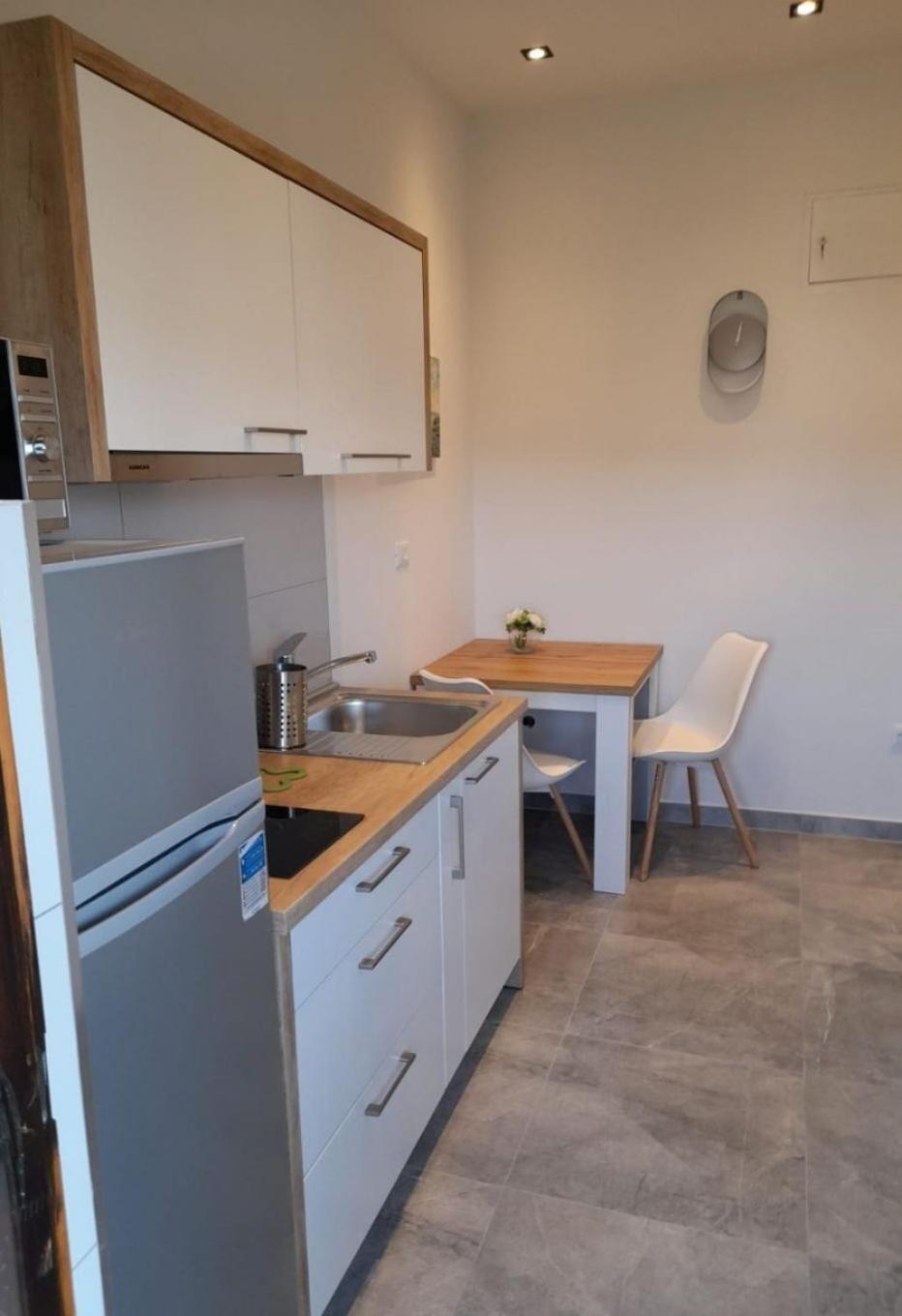 Apartment Bilja Rogoznica  Ngoại thất bức ảnh