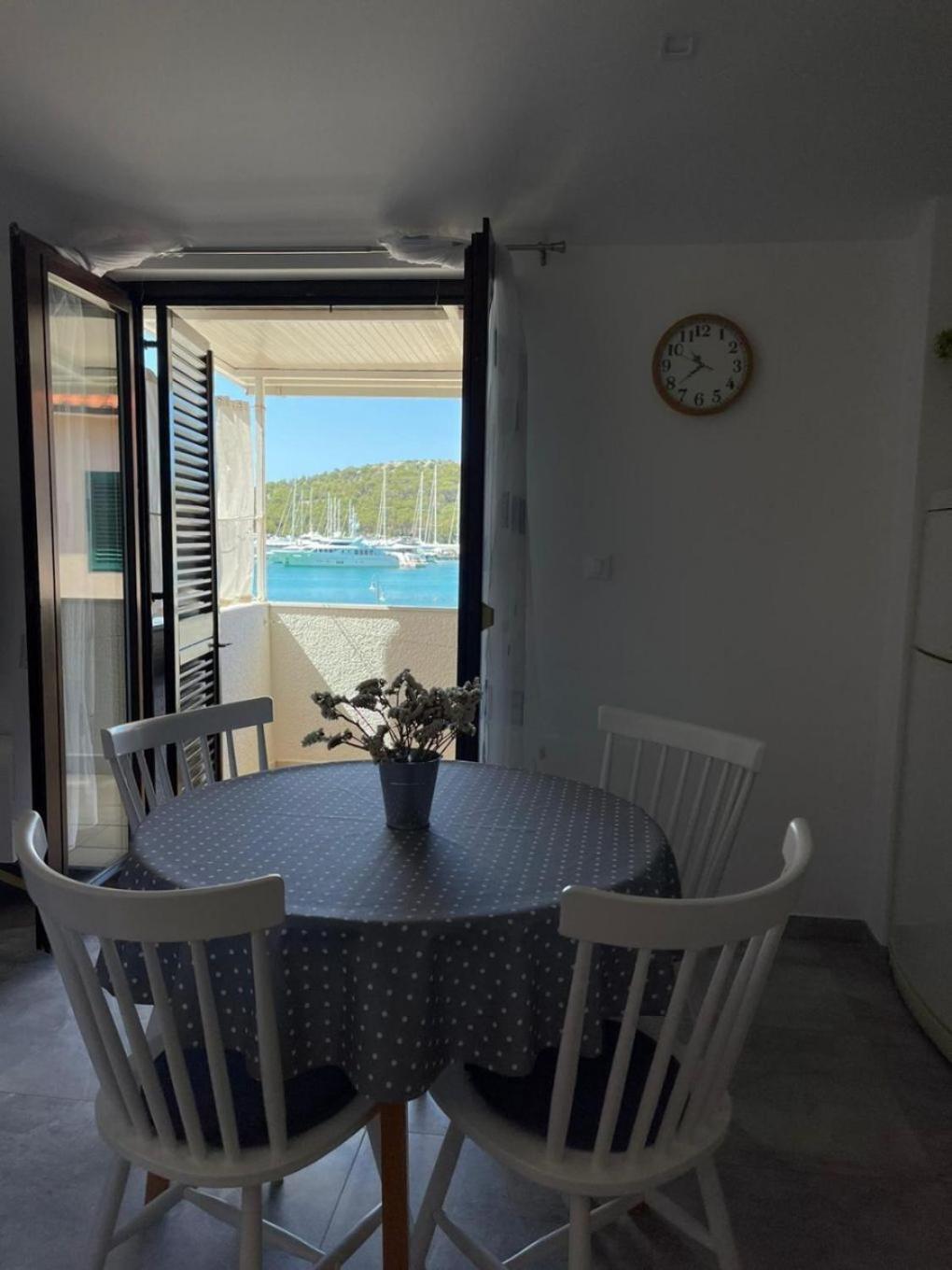 Apartment Bilja Rogoznica  Ngoại thất bức ảnh
