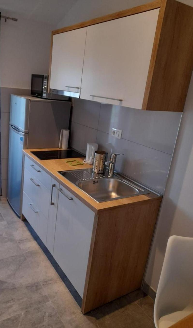 Apartment Bilja Rogoznica  Ngoại thất bức ảnh