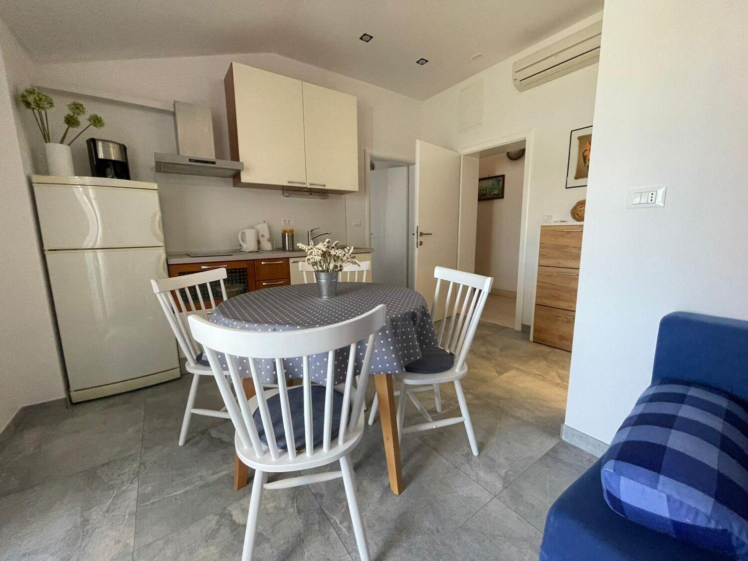 Apartment Bilja Rogoznica  Ngoại thất bức ảnh