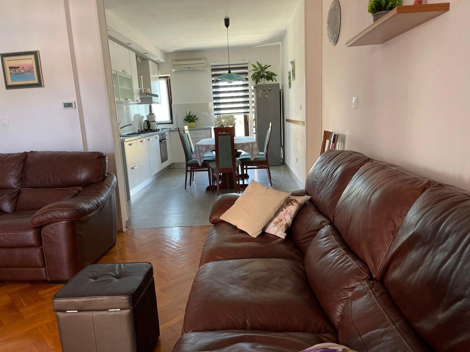 Apartment Bilja Rogoznica  Ngoại thất bức ảnh