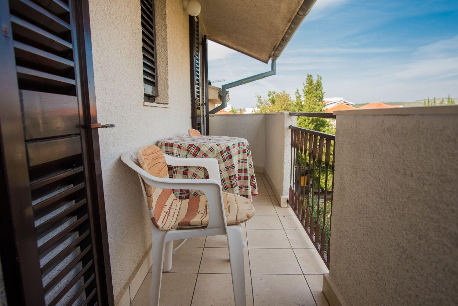 Apartment Bilja Rogoznica  Ngoại thất bức ảnh