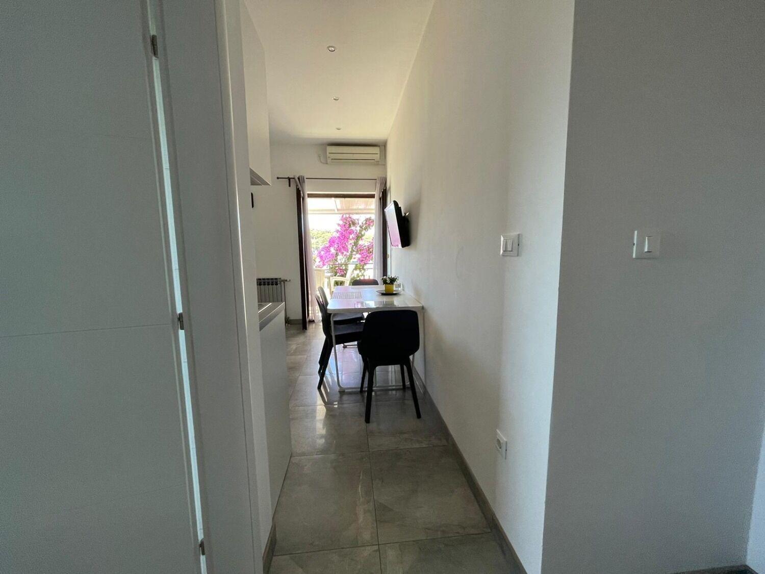 Apartment Bilja Rogoznica  Ngoại thất bức ảnh