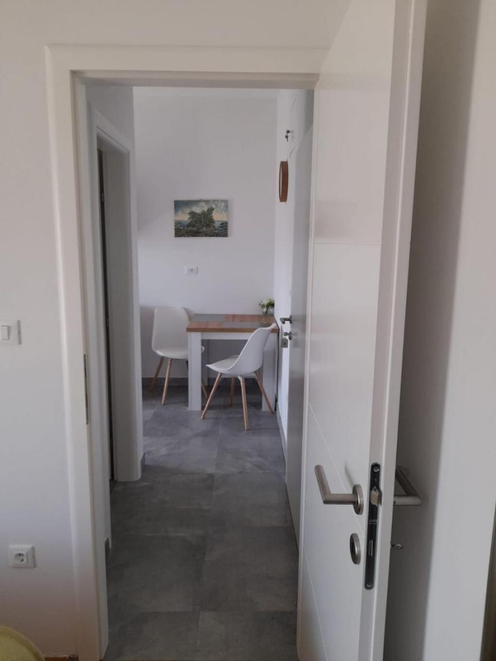 Apartment Bilja Rogoznica  Ngoại thất bức ảnh