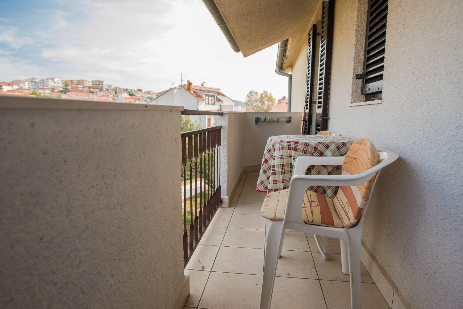 Apartment Bilja Rogoznica  Ngoại thất bức ảnh