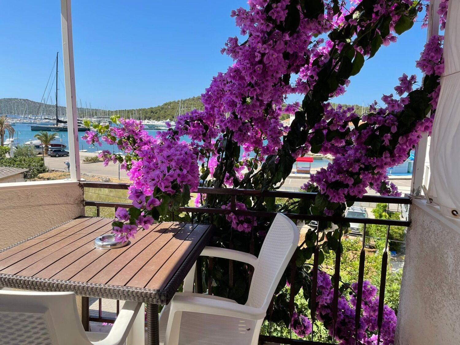 Apartment Bilja Rogoznica  Ngoại thất bức ảnh