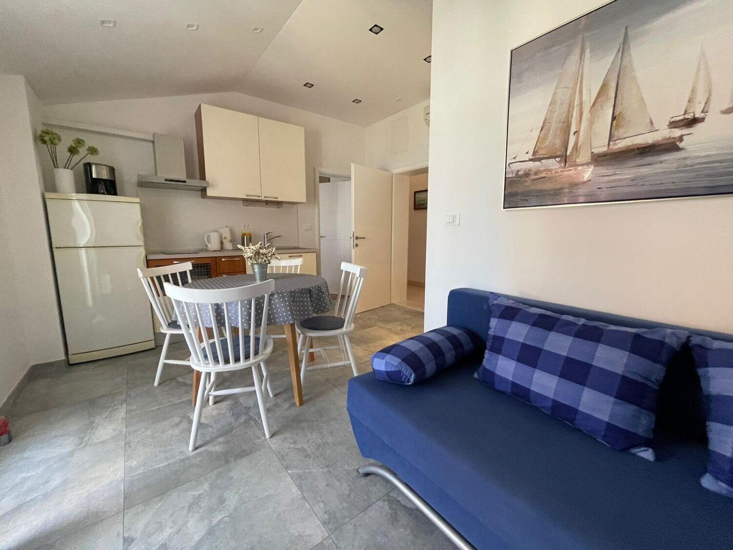 Apartment Bilja Rogoznica  Ngoại thất bức ảnh